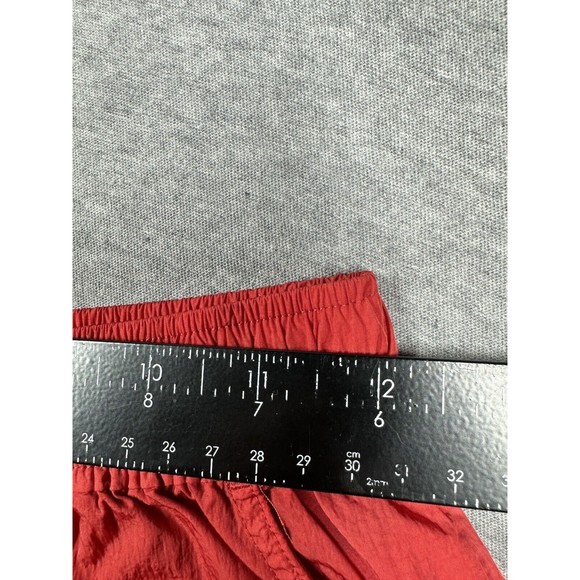TNA‎ Aritzia Women’s Claremont Lightweight Running Shorts Red Nylon Size 2XS - Picture 5 of 7
